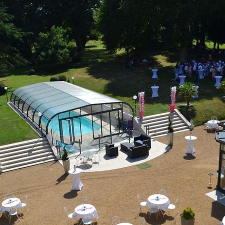 Le Domaine Du Chene Vert Chateau-Gontier Luaran gambar