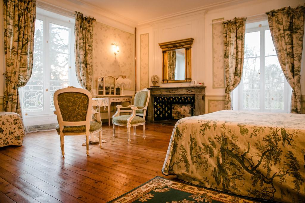 Le Domaine Du Chene Vert Chateau-Gontier Luaran gambar