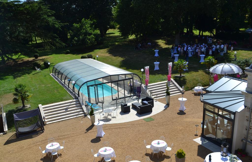 Le Domaine Du Chene Vert Chateau-Gontier Luaran gambar