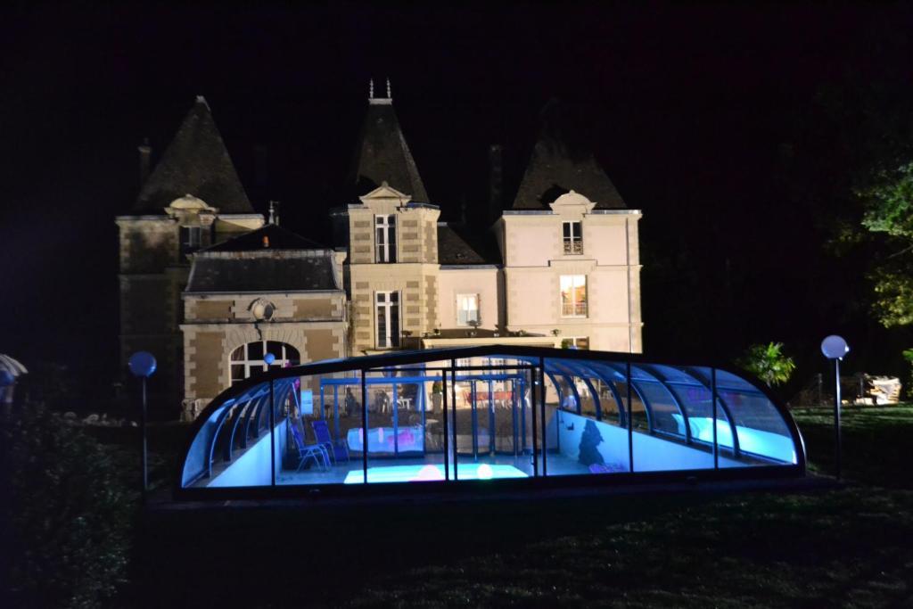 Le Domaine Du Chene Vert Chateau-Gontier Luaran gambar